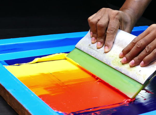 Screen Printing
